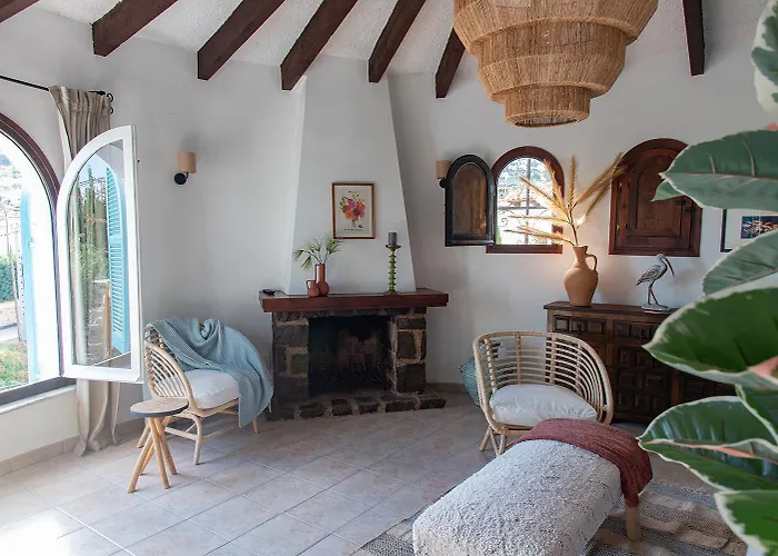 Canuta Baja Κάλπε