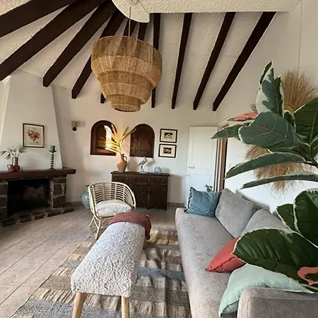 Canuta Baja Ferienhaus