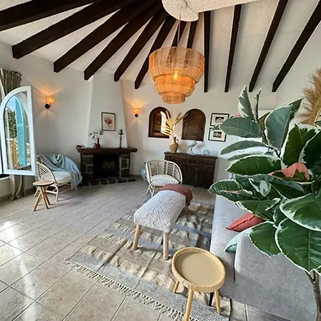 Canuta Baja Ferienhaus *