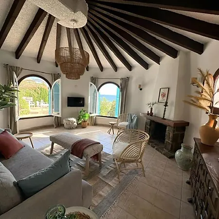 Holiday home Canuta Baja Calpe