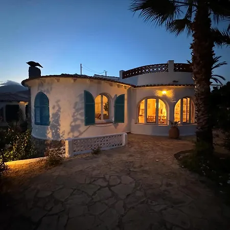 Canuta Baja Ferienhaus
