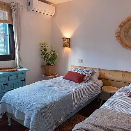 Canuta Baja Ferienhaus *