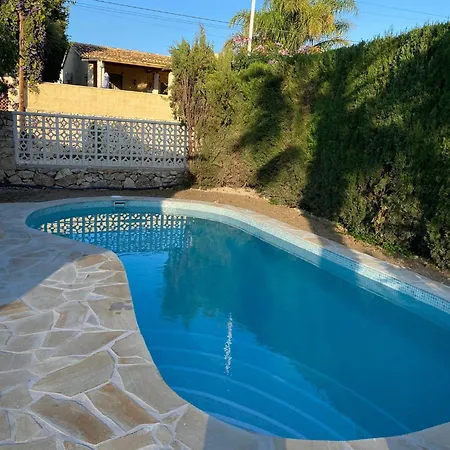 Ferienhaus Canuta Baja Calp