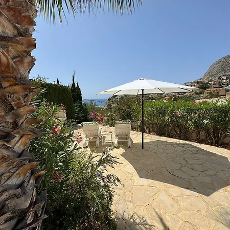 Canuta Baja Ferienhaus