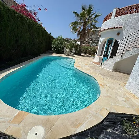 Holiday home Canuta Baja Calpe