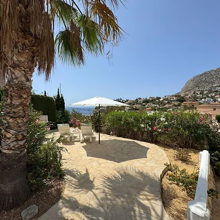 Canuta Baja Ferienhaus
