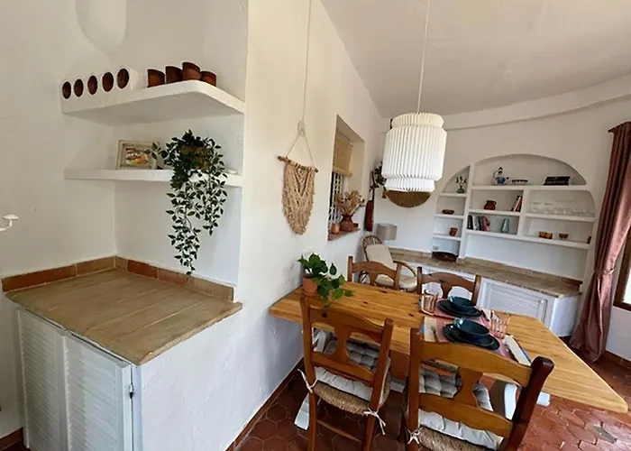 Holiday home Canuta Baja