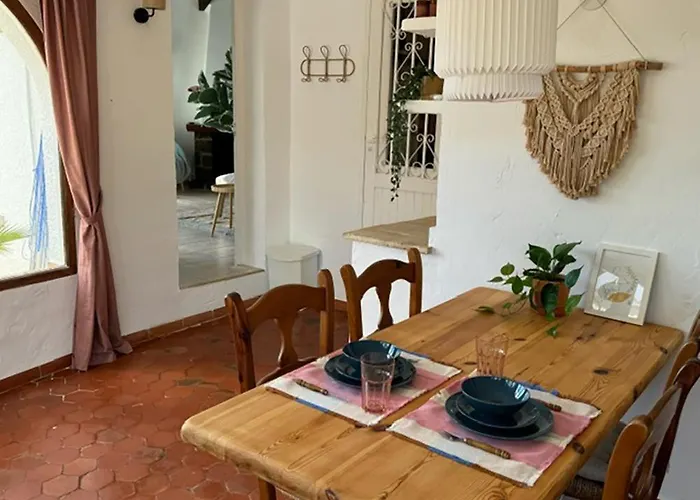 Сasa de vacaciones Canuta Baja