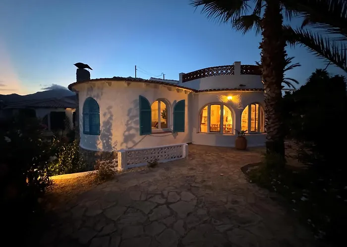 Canuta Baja Сasa de vacaciones