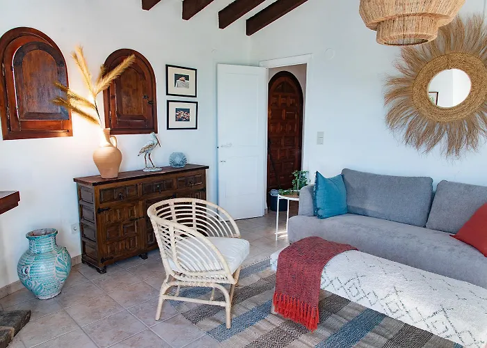 Holiday home Canuta Baja