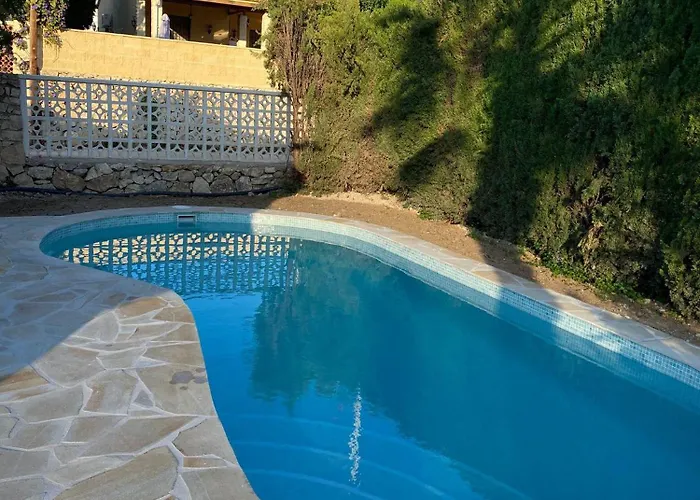 Holiday home Canuta Baja Calpe