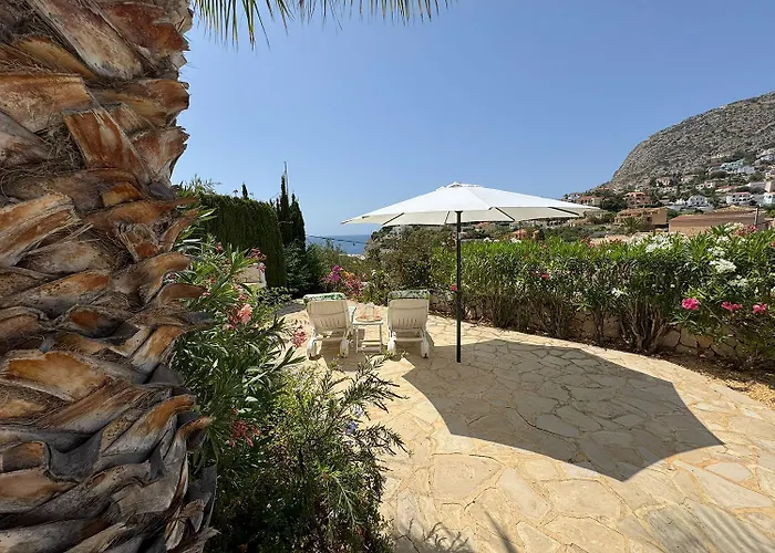 Canuta Baja Holiday home