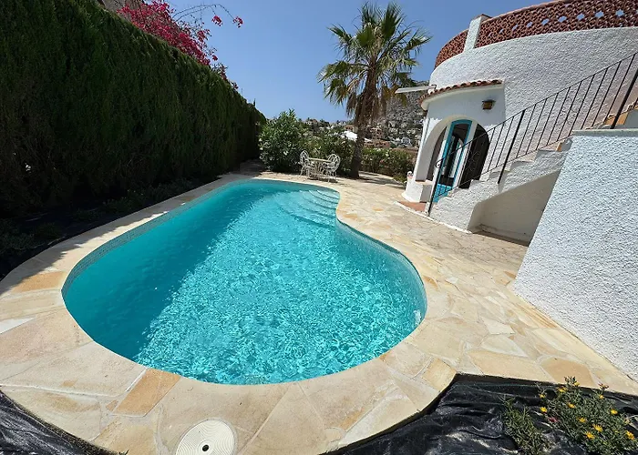 Holiday home Canuta Baja Calpe