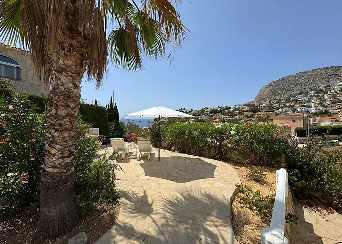 Canuta Baja Holiday home