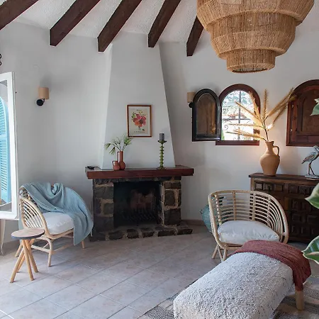 Canuta Baja קלפה